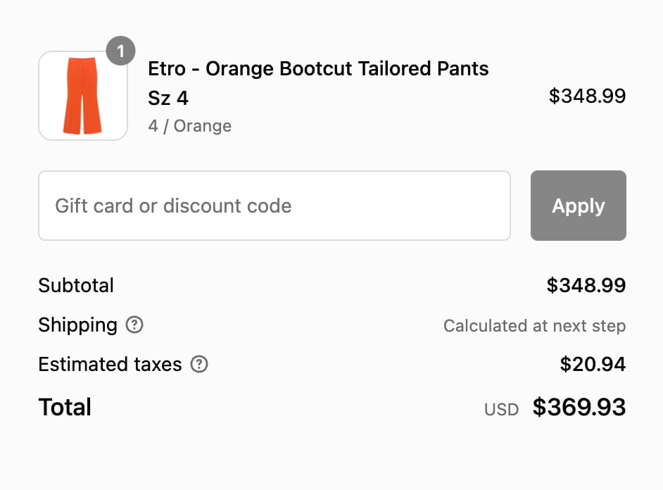 How To Use Current Boutique Discount Code?