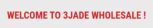3Jade coupon codes
