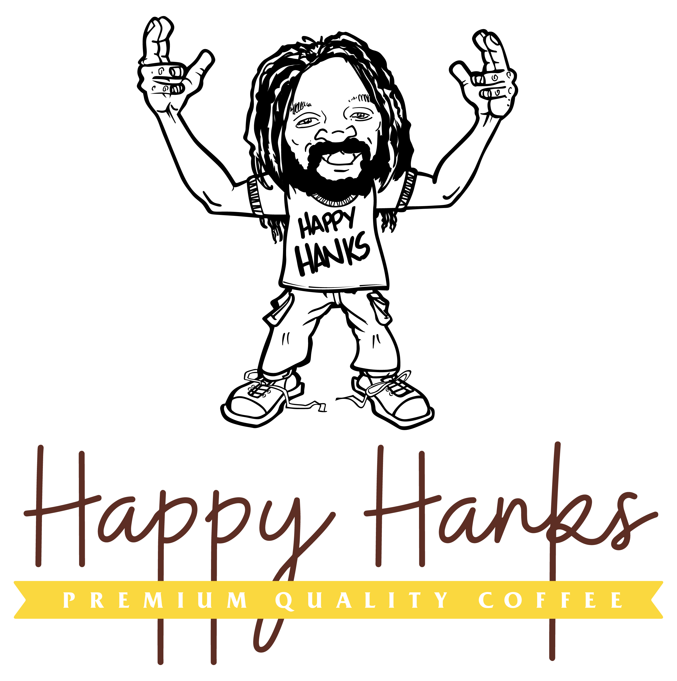 Happy Hanks Coffees