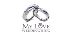 My Love Wedding Ring