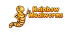 Rainbow Mealworms