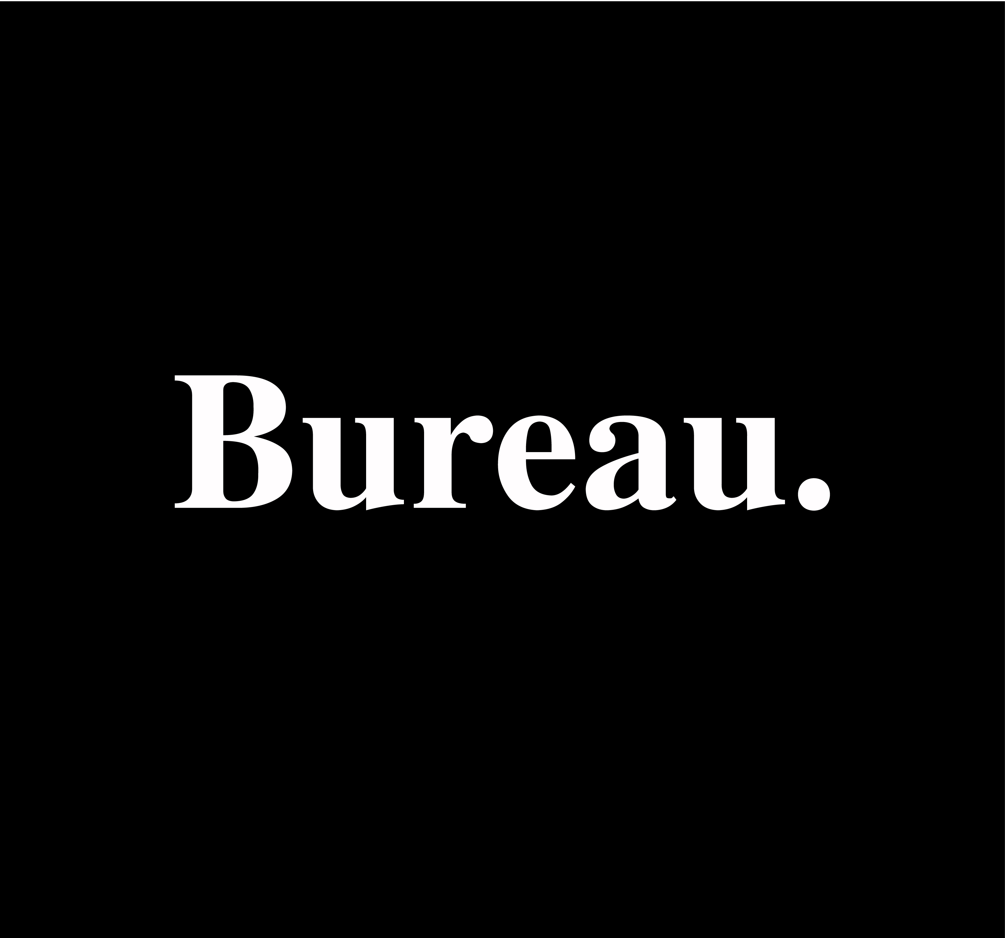 Bureau Cafe