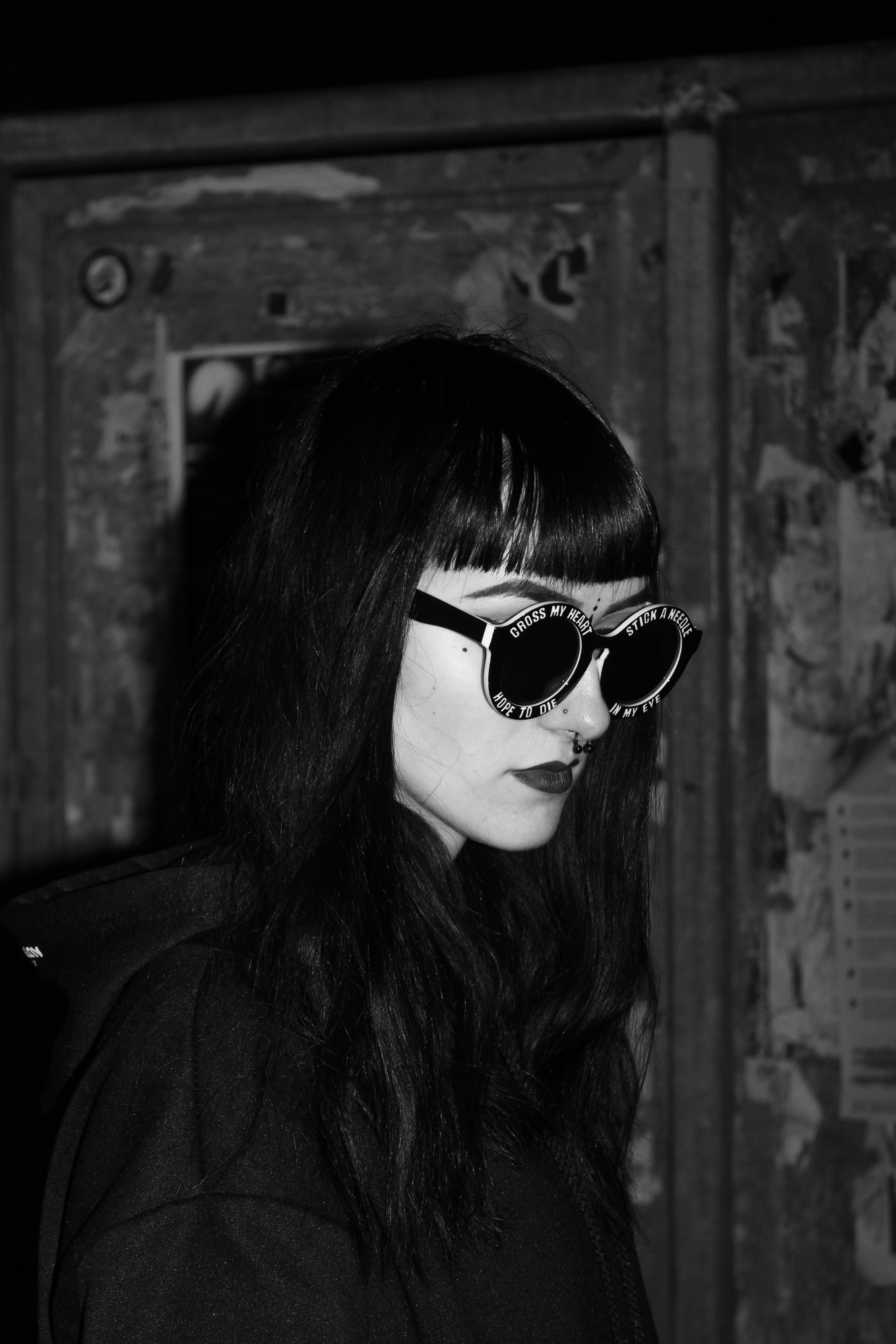 Optical Underground