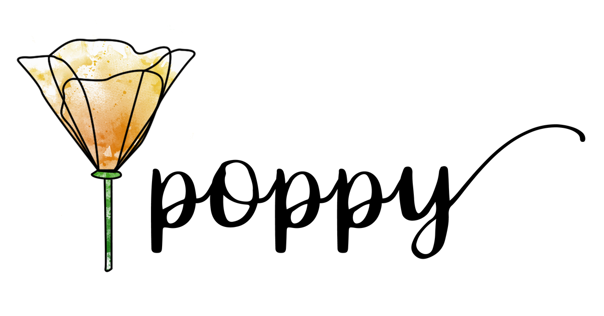 Poppy Scrubs