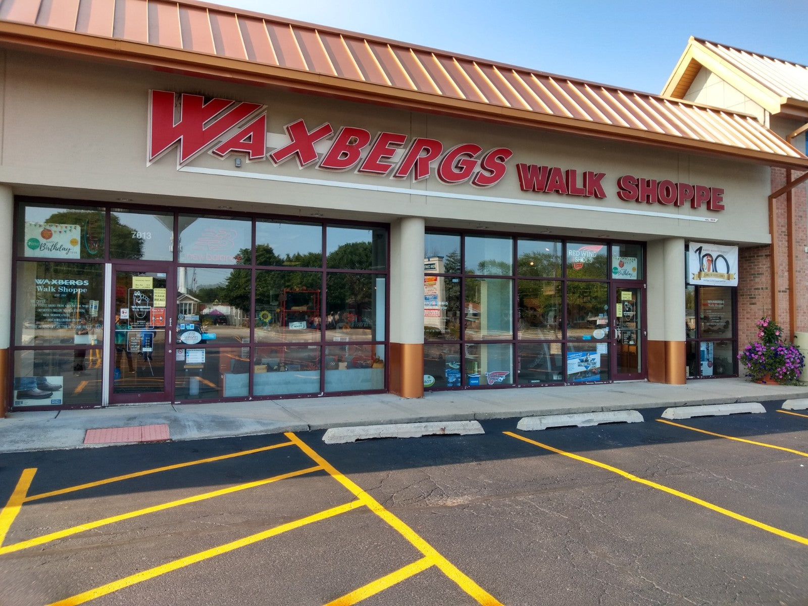 Waxberg'S Walk Shoppe