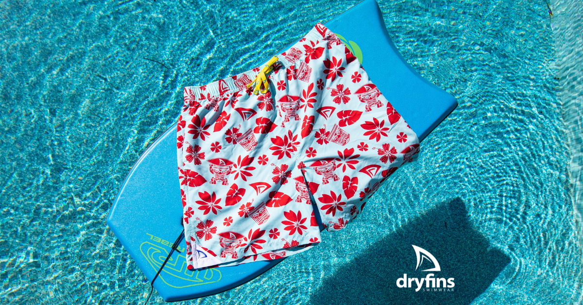 Dryfins
