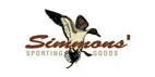 Simmons Sporting Goods