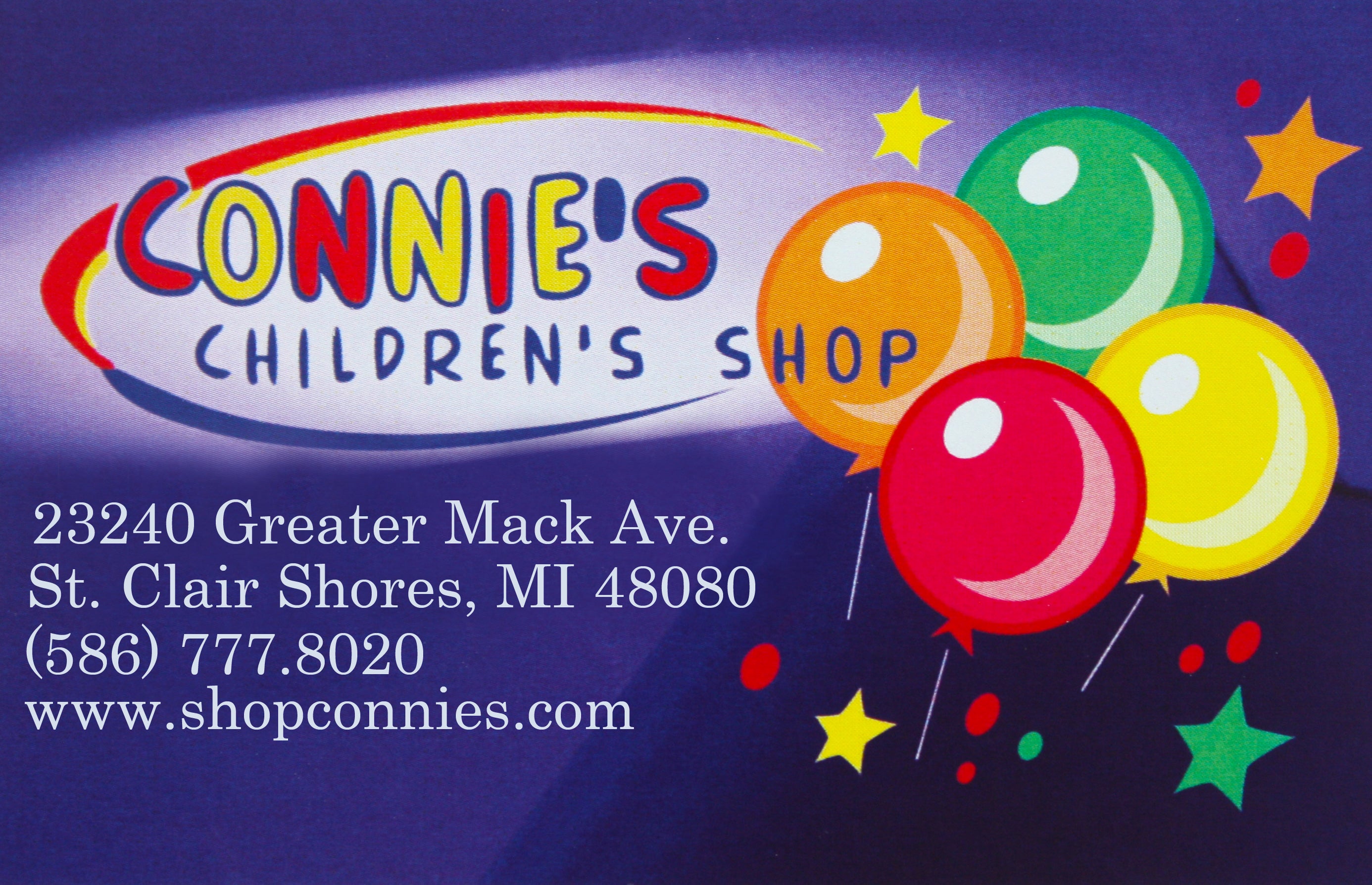 75 OFF Connie'S Children'S Shop Coupon Codes October 2024 Promo Codes