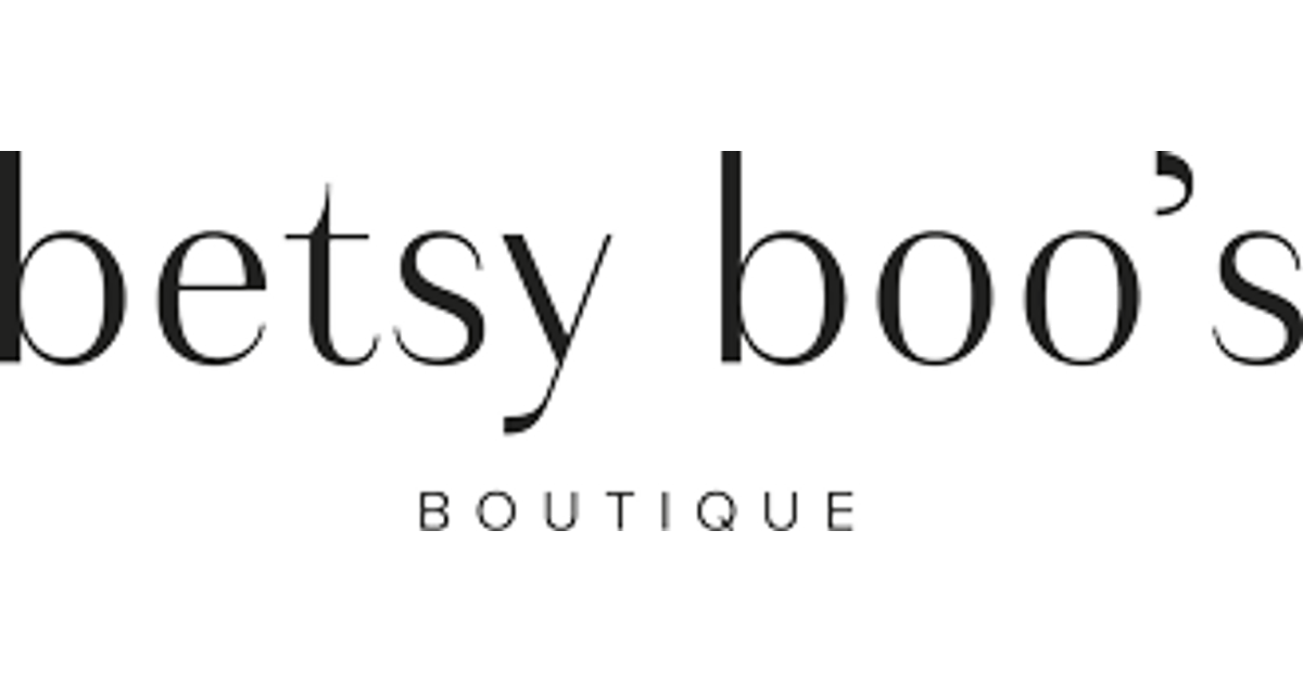 Betsy Boo'S Boutique