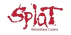 Splat Hair Color