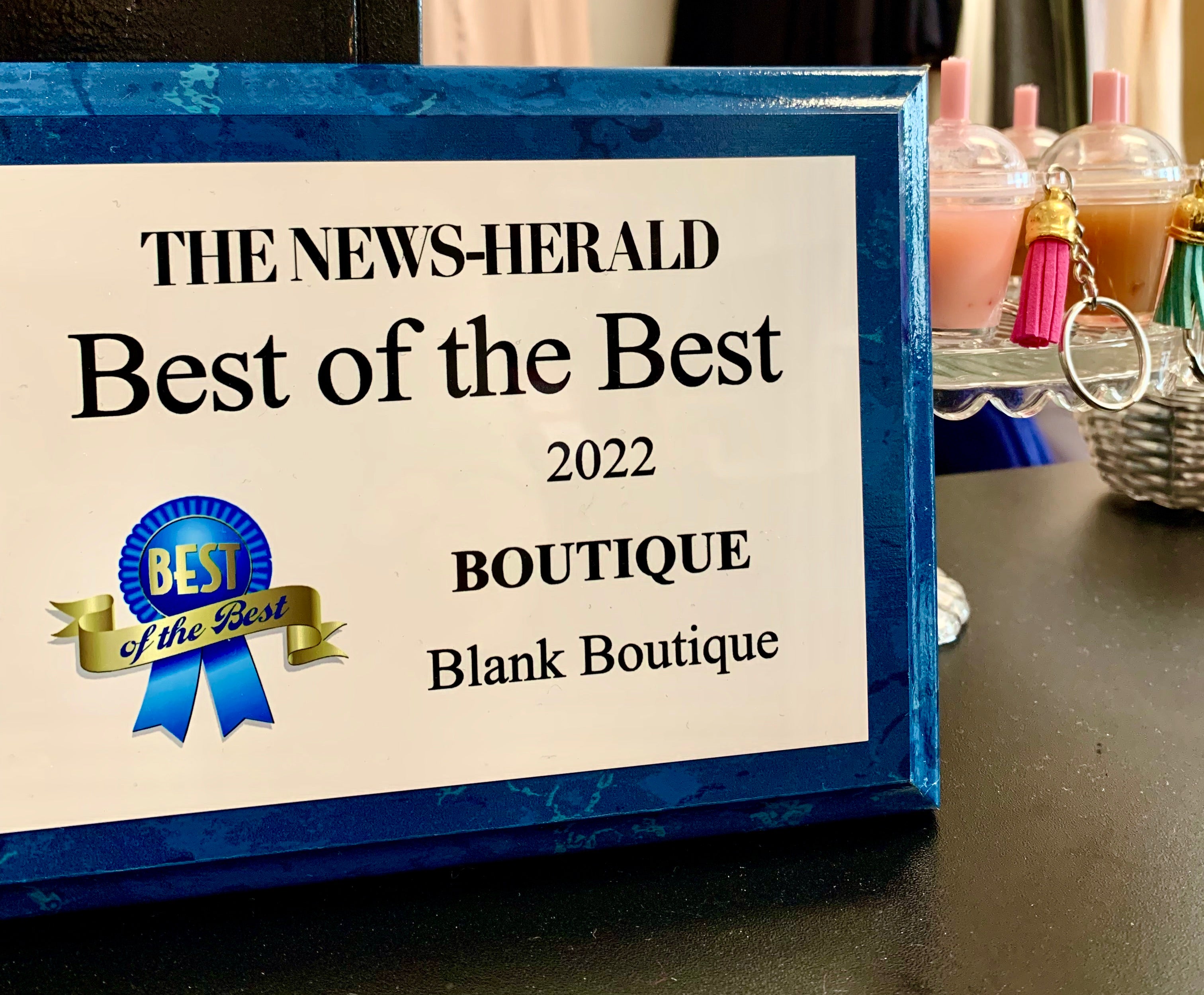 Blank Boutique