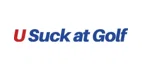 U Suck At Golf