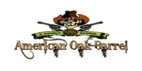 American Oak Barrel