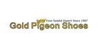 Gold Pigeon Shoes