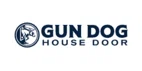 Gun Dog House Door