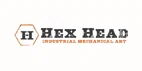 Hex Head Art