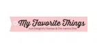 My Favorite Things