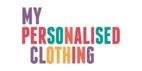 My Personalised Clothing