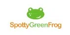 Spotty Green Frog