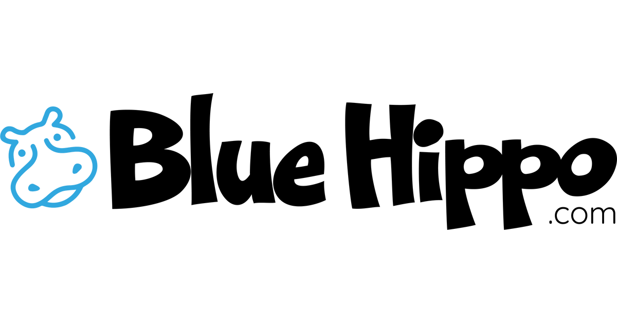 Blue Hippo