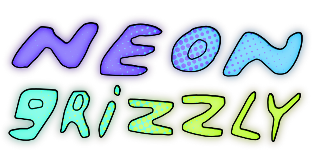 Neon Grizzly