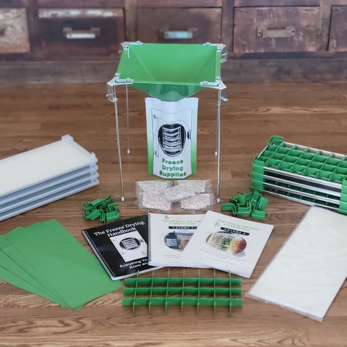 Freeze Drying Supplies