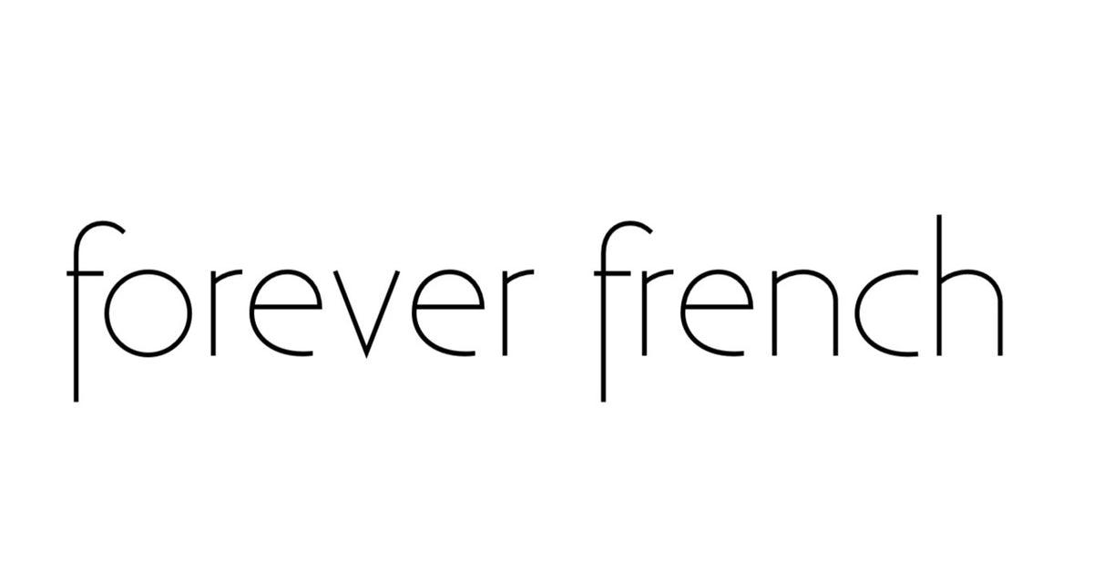 forever french baby