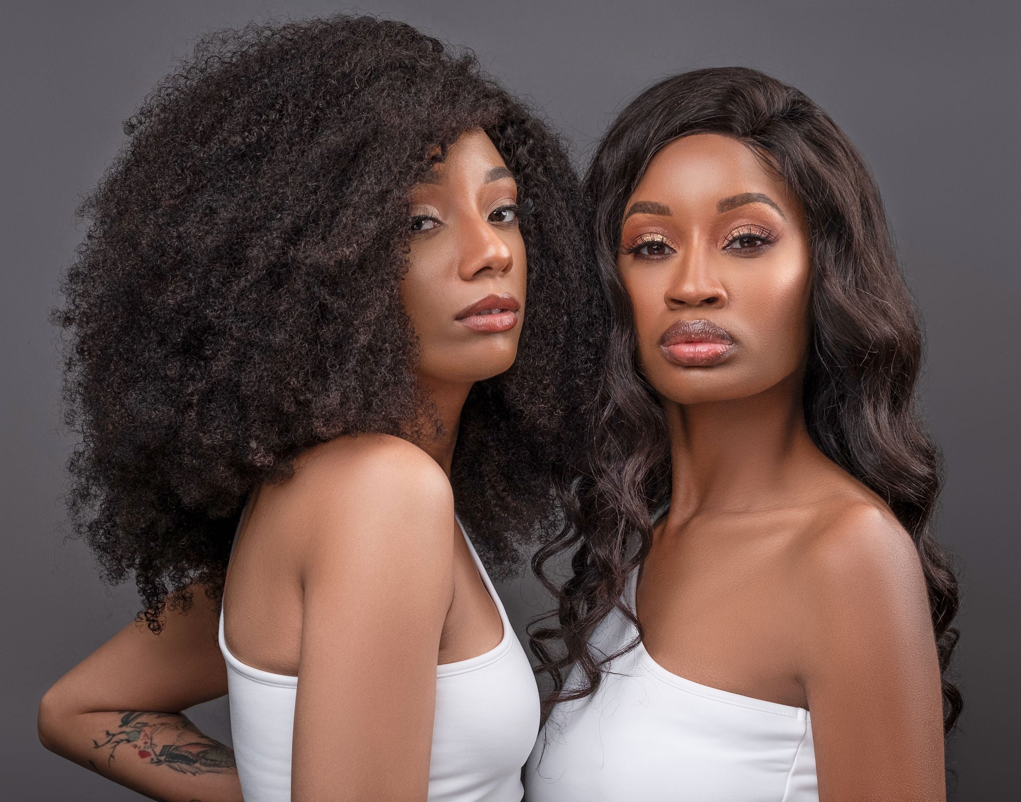 Private Stock Hair