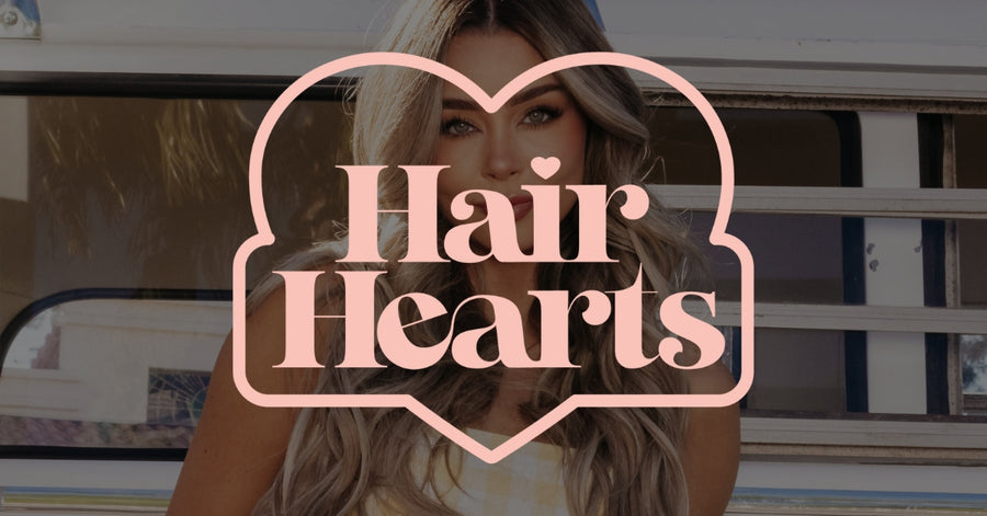 Hair Hearts