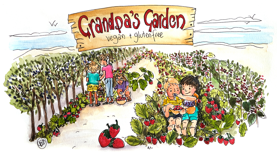 Grandpa's Garden