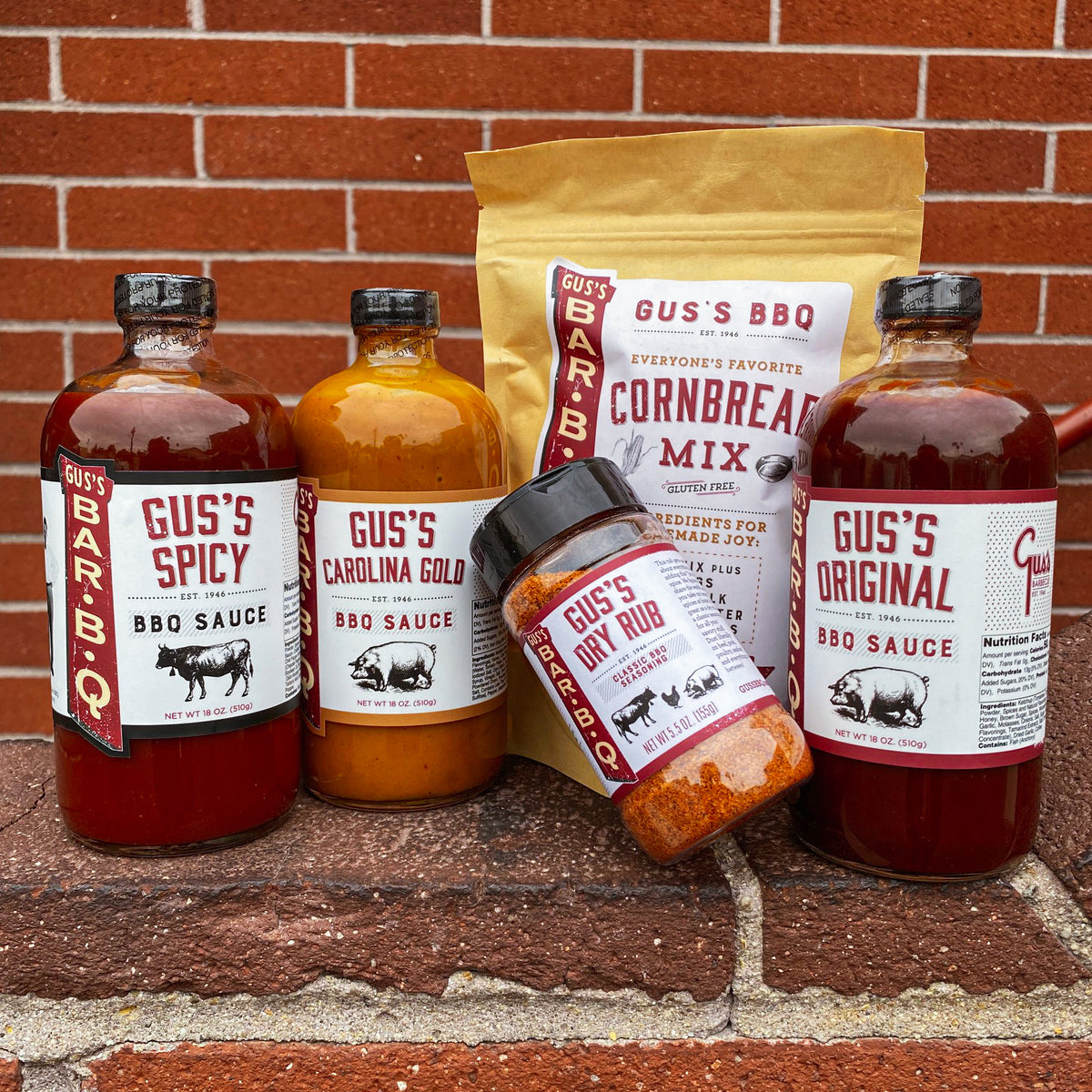 65 OFF Gus's BBQ Coupon Codes October 2024 Promo Codes