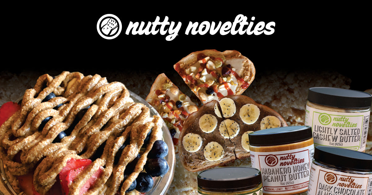 Nutty Novelties