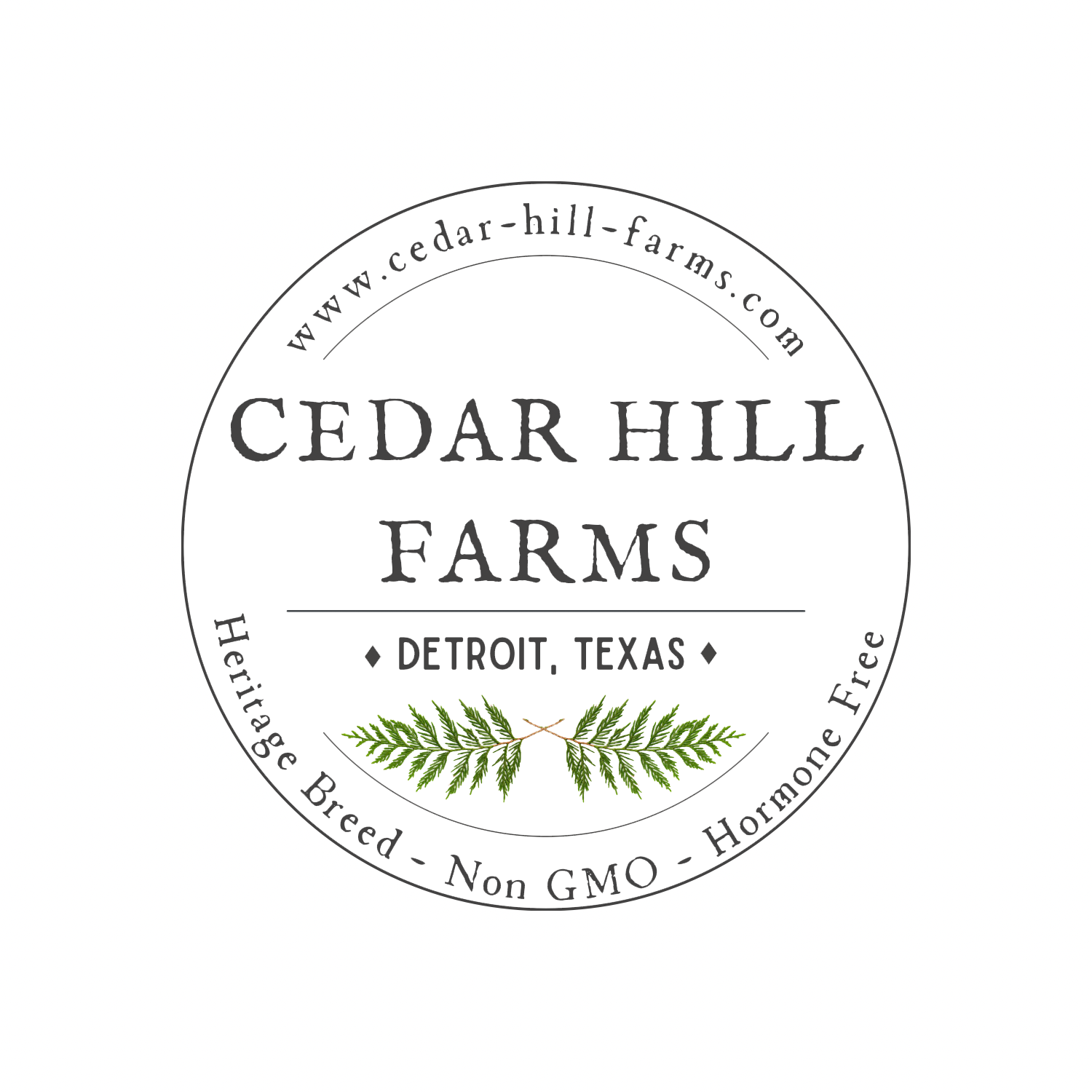 Cedar Hill Farms
