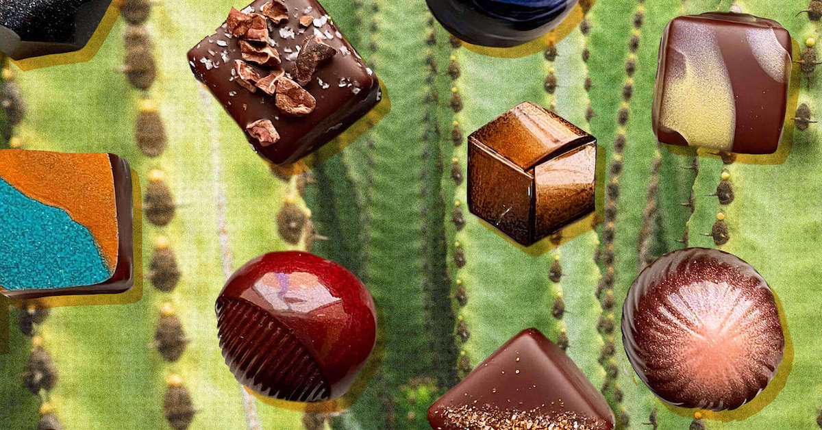 Monsoon Chocolate