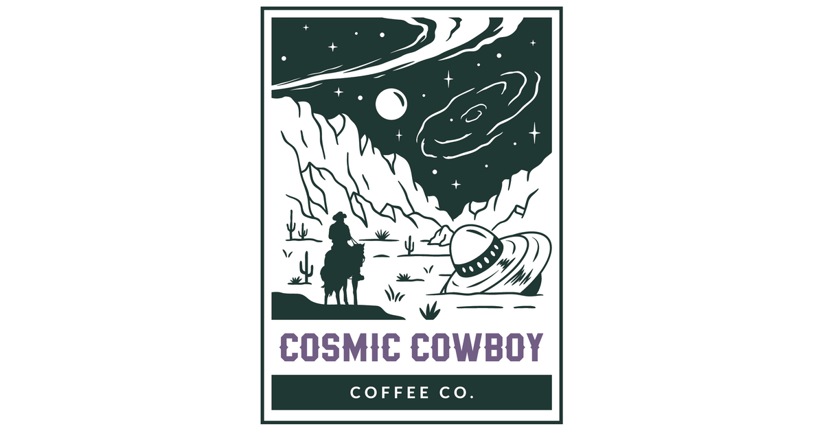 Cosmic Cowboy
