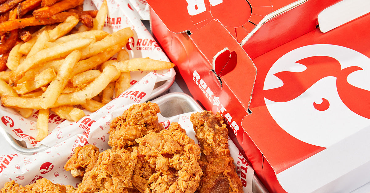 ROKSTAR CHICKEN