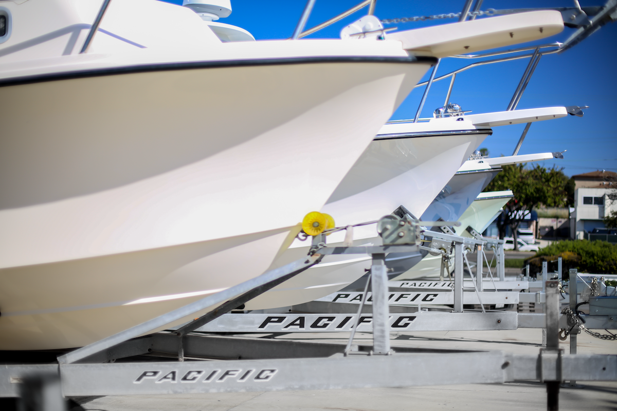 Pacific Trailers