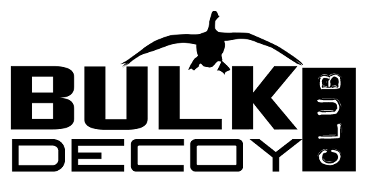 Bulk Decoy Club