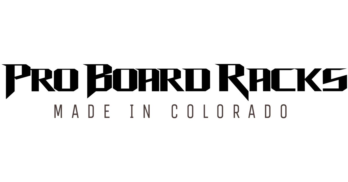 Pro Board Racks