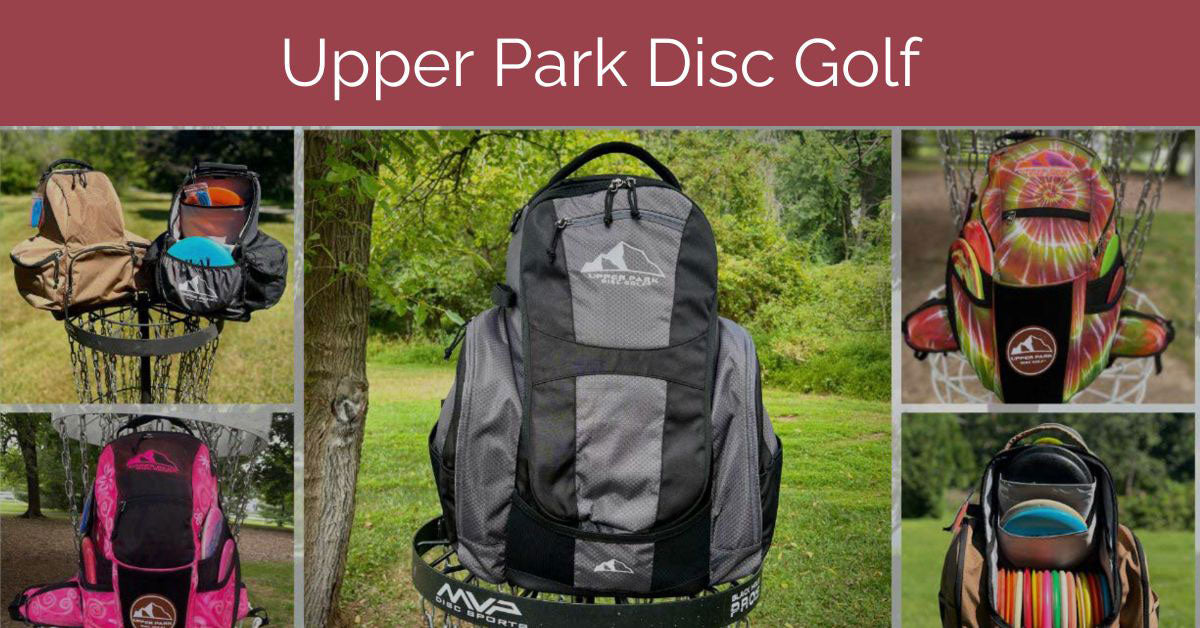Upper Park Disc Golf