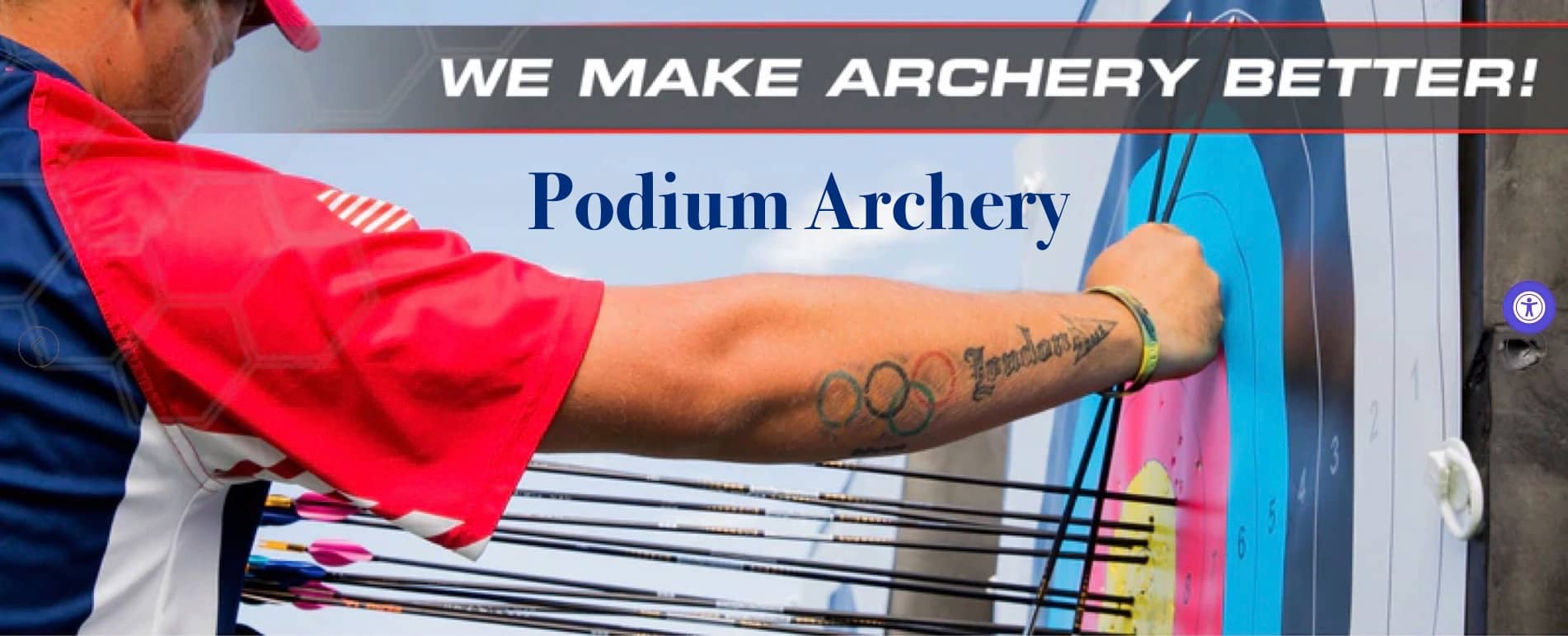 75 OFF Podium Archer Coupon Codes October 2024 Promo Codes