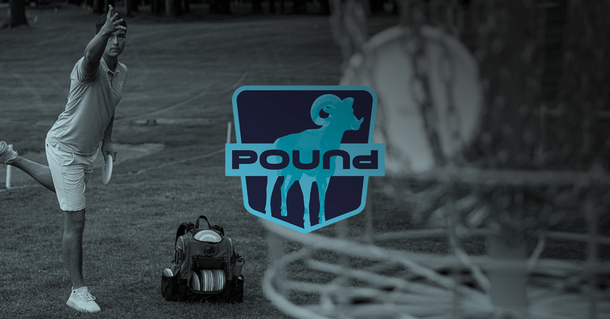 Pound Disc Golf