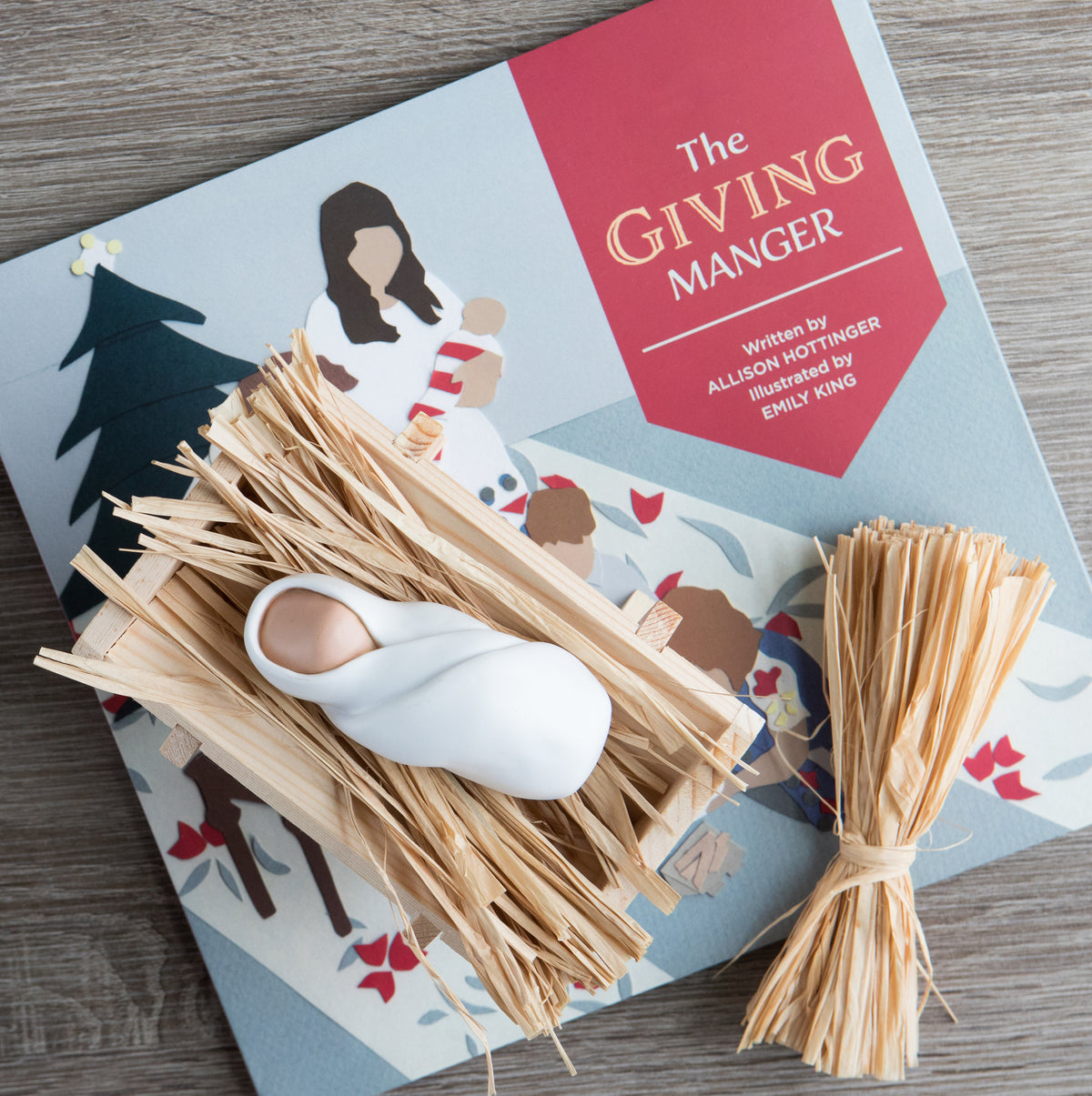 The Giving Manger