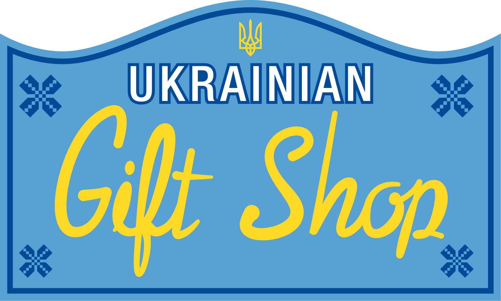 Ukrainian Gift Shop