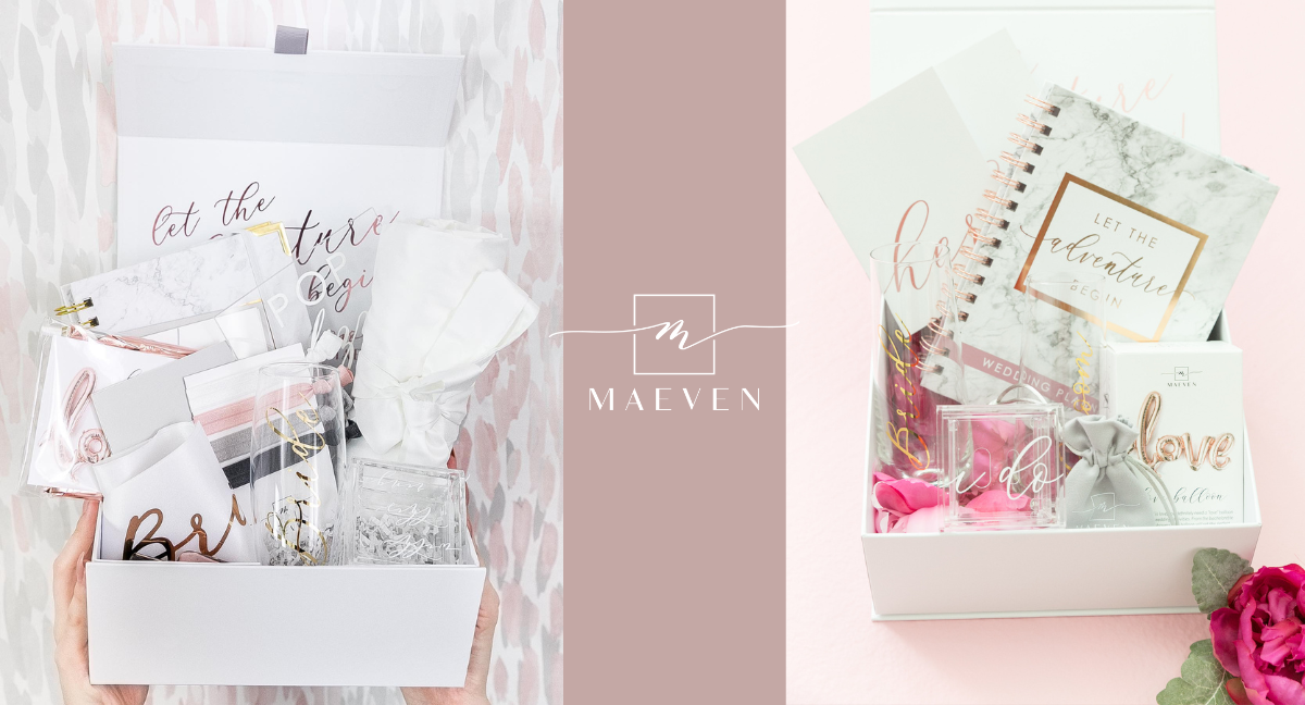 Maeven Bridal Box