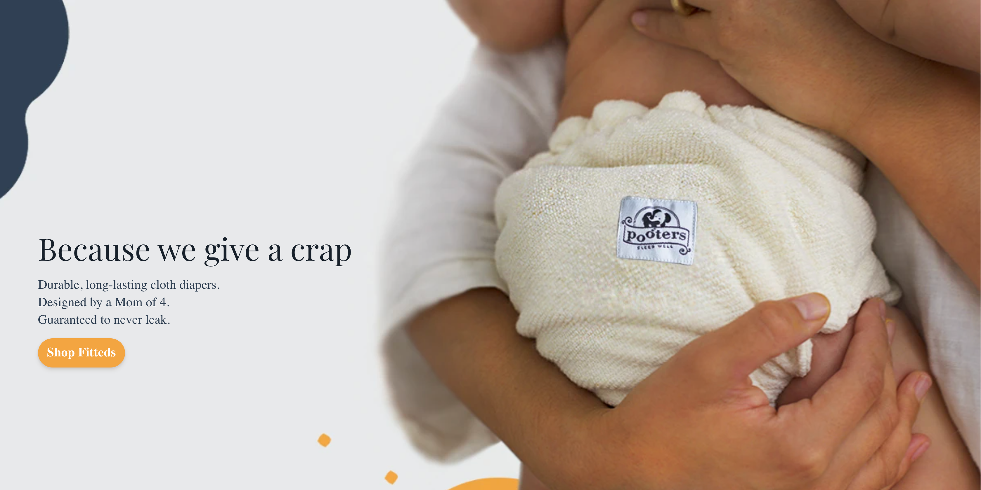 Pooters Diapers