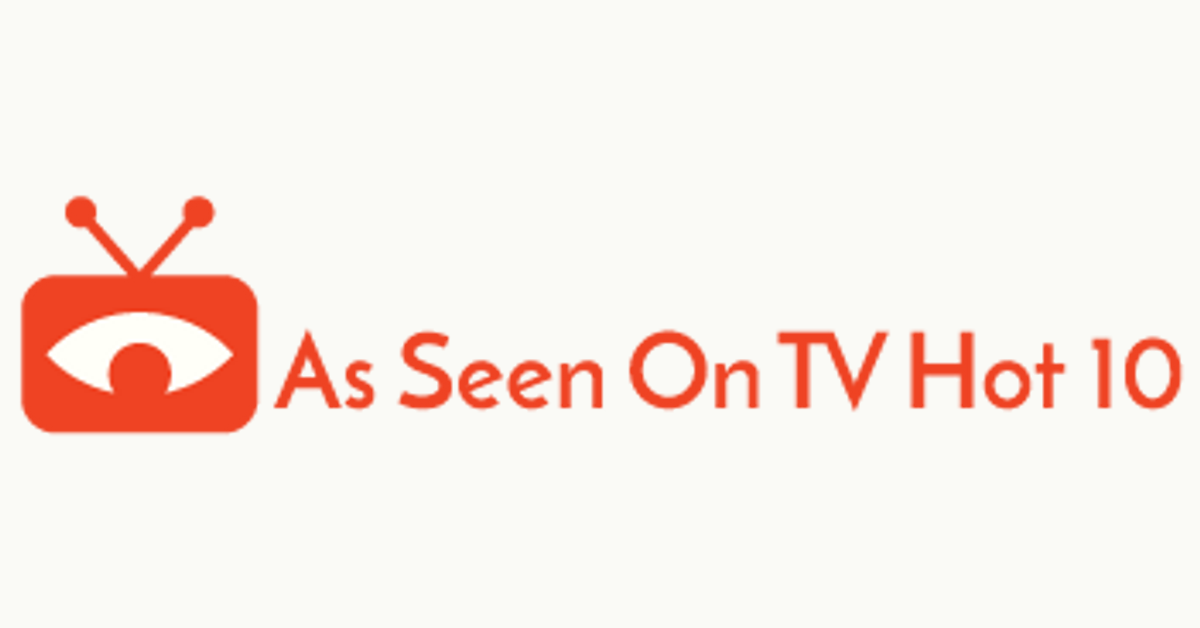 As Seen On TV Hot 10