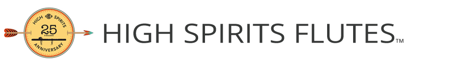 High Spirits Flutes
