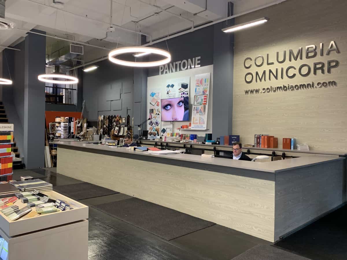 Columbia Omni Studio