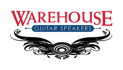 Warehouse Guitar Speakers